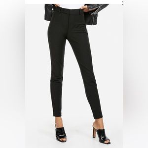 Express High Waisted Skinny Pant